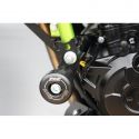 Tampons de protection GSG MOTO pour Z125 2019