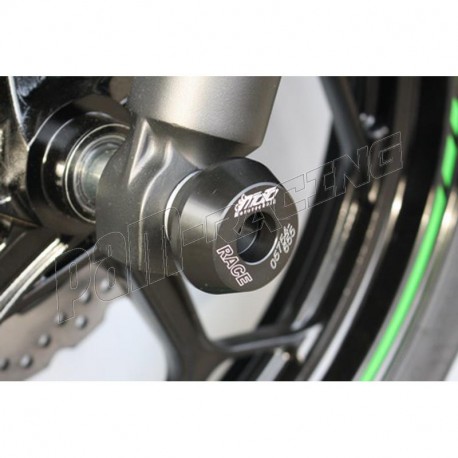 Protections de fourche GSG MOTO Ninja 125, Z125 2019-2024