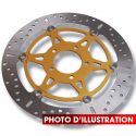 Disque de frein avant EBC 310 mm ROTOR X Series SUZUKI GSXR 600, 750, 1000