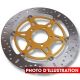 Disque de frein avant EBC 310 mm ROTOR X Series YZF R6 2008-2016