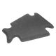Mousse de selle 675 Daytona 2013-2017, Street Triple 675 2013-2016, Street Triple 765 2017-2025 SRT FAIRINGS