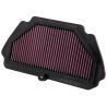 Filtre à air K&N ZX6R 2009-2016/ZX6R 636 2013-2016/ZX6R 636 2019-2024