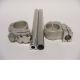 Bracelets et demi-guidons ajustables diamètre 48 mm IMA Special Parts