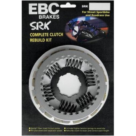 Kit embrayage complet EBC série SRK R6 1999-2016