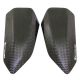 Sliders de réservoir carbone STRAUSS S1000RR 2015-2018, S1000R 2014-2019