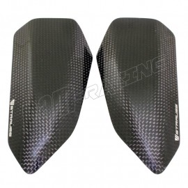 Sliders de réservoir carbone STRAUSS S1000RR 2015-2018, S1000R 2014-2019