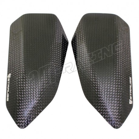 Sliders de réservoir carbone STRAUSS S1000RR 2015-2018, S1000R 2014-2019