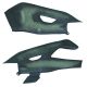 Protections de bras oscillant et protection de chaine carbone R1 2015-2026