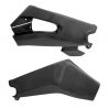 Protections de bras oscillant avec protection de chaîne carbone R6 2017-2024