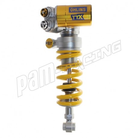 Amortisseur arrière OHLINS TTX GP GSXR1000 2009-2016 K9-L6