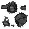 Kit de 4 protections de carter GB Racing S1000RR, S1000R, M1000R, M1000RR
