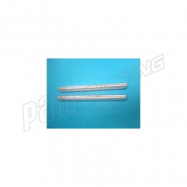 Paire de tubes de guidon 255 mm ou 270 mm IMA Special Parts