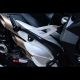 Kit passager pour commandes reculées 3.5 Valter Moto BRUTALE 800 E4 2016-2019