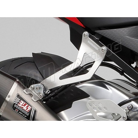 Support patte de silencieux Yoshimura S1000RR 2009-2014, S1000R 2014-2020