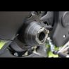 Tampons de protection GSG MOTO Ninja 125 2019