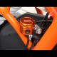 Bocal de frein arrière aluminium GSG MOTO RC390 2014-2019