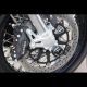Protections de fourche plastique GSG MOTO Corsaro/Avio 1200 2006-2014, 1200 Sport, 1200 Scrambler