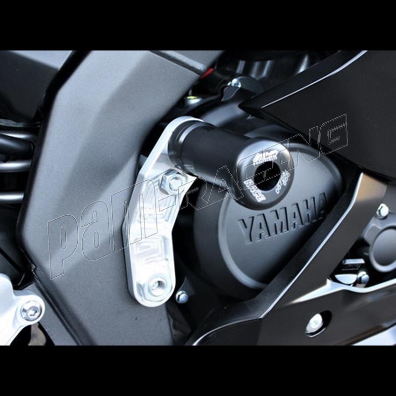 YAMAHA - Patins de protection YZF-R125