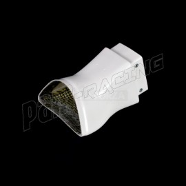 Canal entrée d'air fibre de verre ZX6R 2009-2016 SRT FAIRINGS