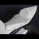 Coque arrière  pour selle origine fibre de verre ZX6R 2009-2016 SRT FAIRINGS