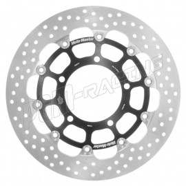 Disque de frein racing flottant Halo 310 mm ep 5.5 mm SUZUKI Moto-Master