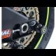 Diabolos Support Béquille 8mm R&G Racing G310R 2016 - 2019, G310GS 2017 - 2019