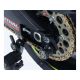 Diabolos Support Béquille 8mm R&G Racing G310R 2016 - 2019, G310GS 2017 - 2019