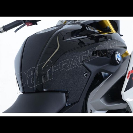 Kit grip de réservoir transparent 2 PCS R&G Racing G310R 2016 - 2019