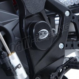 Insert de cadre gauche R&G Racing S1000R 2017 - 2020, S1000RR 2015 - 2018