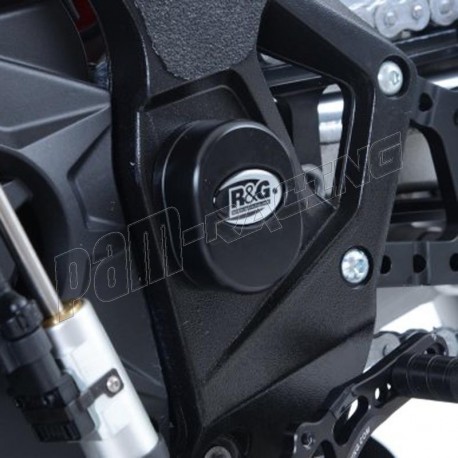 Insert de cadre gauche R&G Racing S1000R 2017 - 2019, S1000RR 2015 - 2018