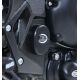 Insert de cadre droite R&G Racing S1000R 2017 - 2019, S1000RR 2015 - 2018