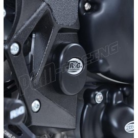 Insert de cadre droite R&G Racing S1000R 2017 - 2020, S1000RR 2015 - 2018