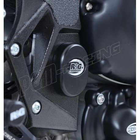 Insert de cadre droite R&G Racing S1000R 2017 - 2019, S1000RR 2015 - 2018