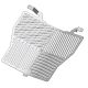 Grille de protection de radiateur inox R&G Racing S1000XR 2015-2018