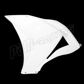 Flanc gauche racing AVIO fibre CARBONIN R3 2015-2018