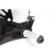 Commandes reculées PP Tuning Street Triple 765 2017-2022