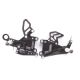Commandes reculées PP Tuning Street Triple 765 2017-2022