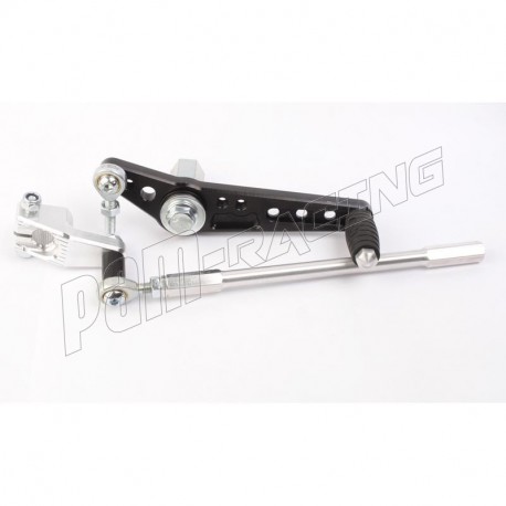 Kit pour vitesses inversée PP Tuning Street Triple 765 2017-2025