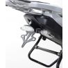 Support de plaque d'immatriculation R&G Racing S1000XR 2015-2019