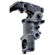 Maître-cylindre de frein radial BREMBO PR17 RCS Levier long rabattable