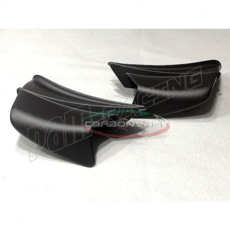 Ailerons carbone CARBONVANI Panigale V4R 2019-2021, Panigale V4/V4S 2020-2021