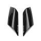 Sliders de coque arrière carbone STRAUSS R1 2015-2022