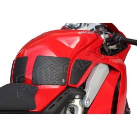 Grip de réservoir TECHSPEC Panigale V4/V4R/V4S 2018-2021