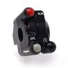Commodo racing droit 3 boutons et cocotte de tirage JETPRIME Panigale V4/S 2018-2024, Panigale V4 SP/2 2022-2023