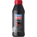 Huile de fourche 5W Light 100% Synthèse LIQUI MOLY 1L