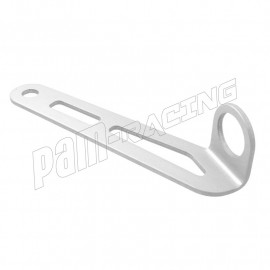 Patte de fixation pour bocal d'embrayage ou de frein RCS 15/16/19 BREMBO