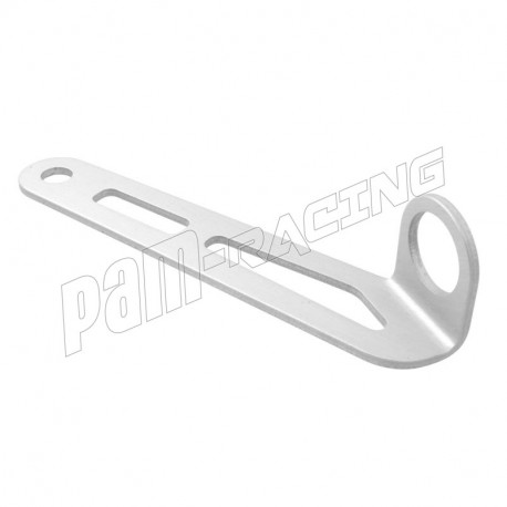 Patte de fixation pour bocal d'embrayage ou de frein RCS 15/16/19 BREMBO