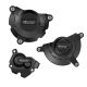 Kit de 3 protections de carter GB Racing ZX10R 2011-2026