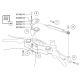 Pièces de rechanges pour amortisseur de direction OHLINS R6 2017-2025