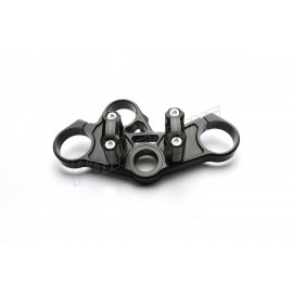 Té de fourche supérieur Street pour guidon 28.6 mm RSV4 2009-2014, RSV4 1100 Factory 2019-2026